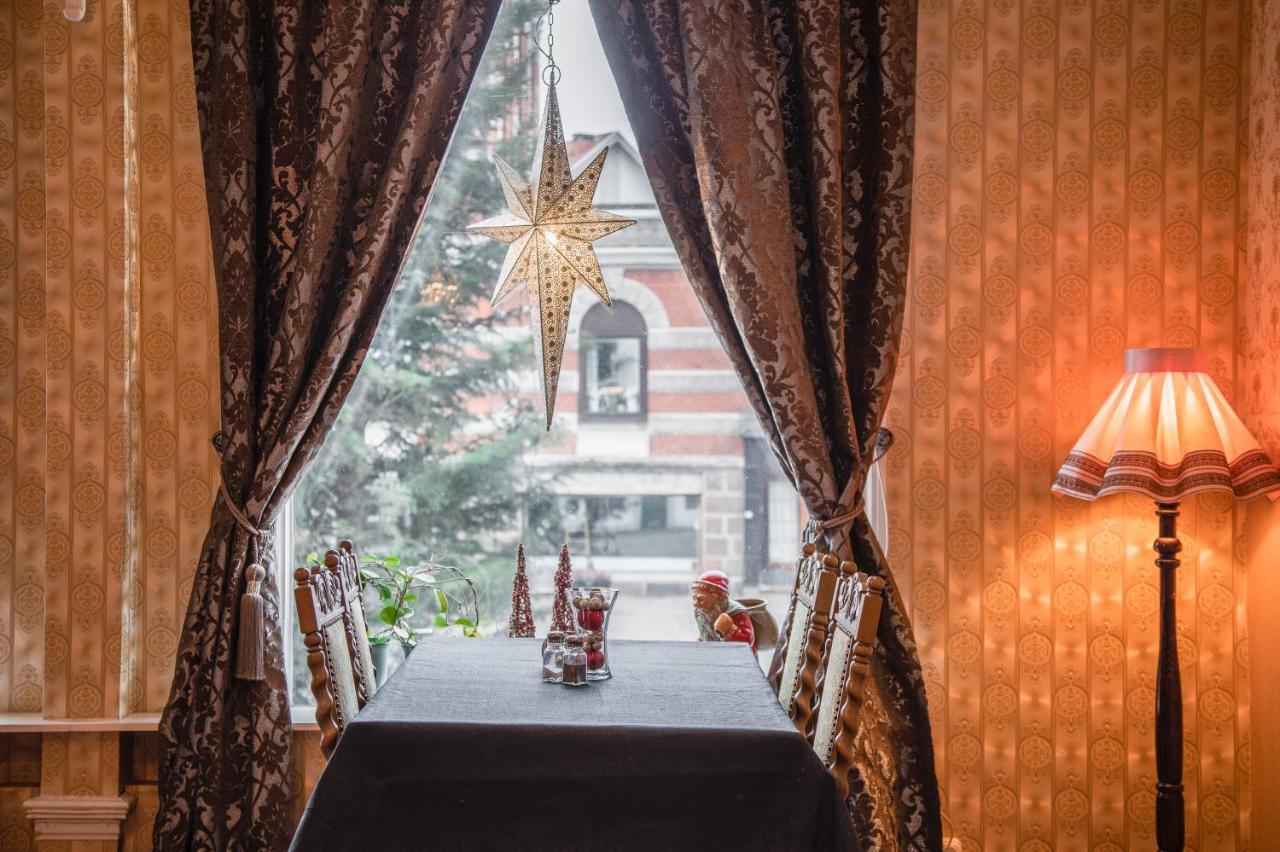 Grand Hotel Люсешил Екстериор снимка