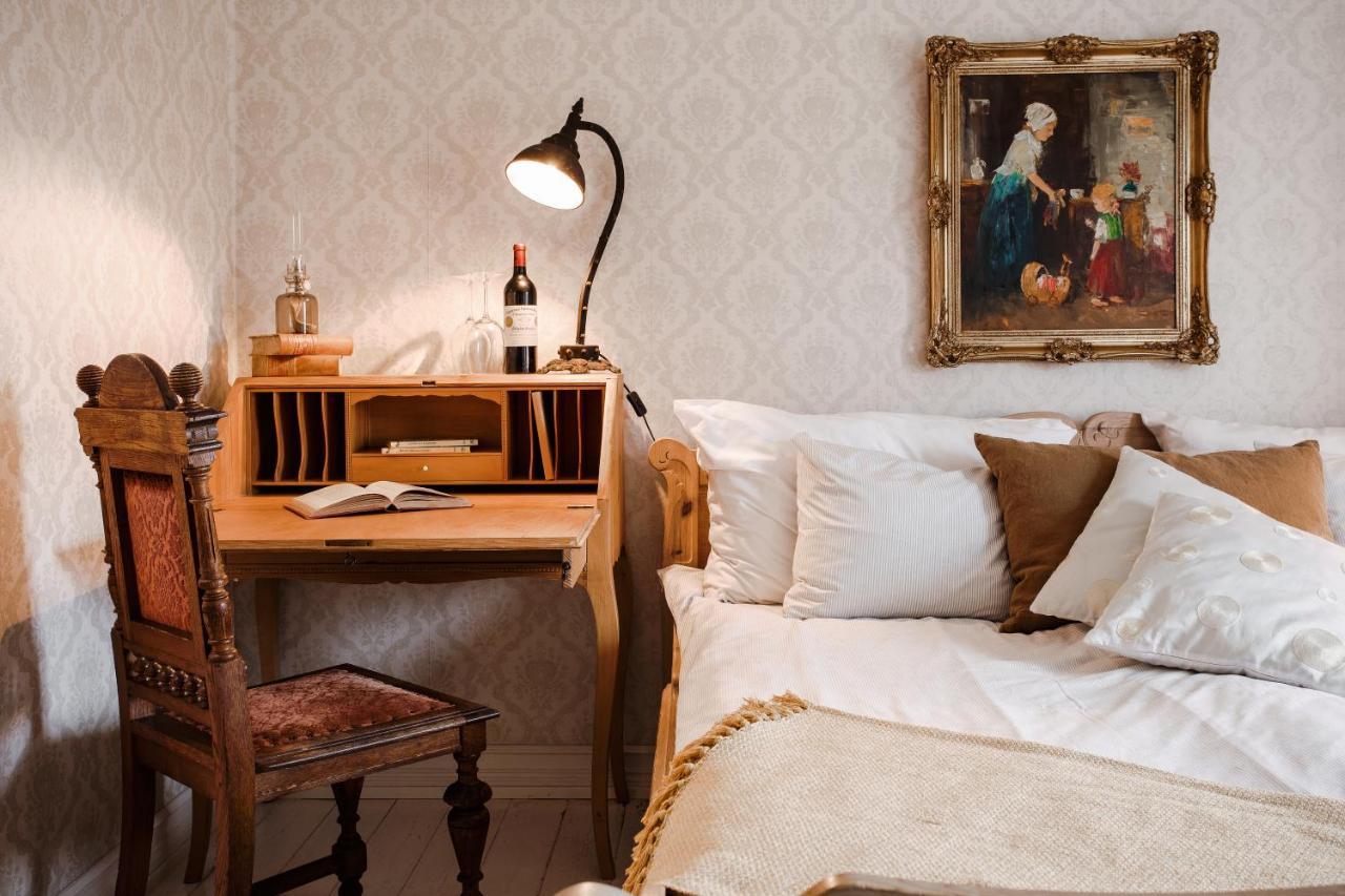 Grand Hotel Люсешил Екстериор снимка