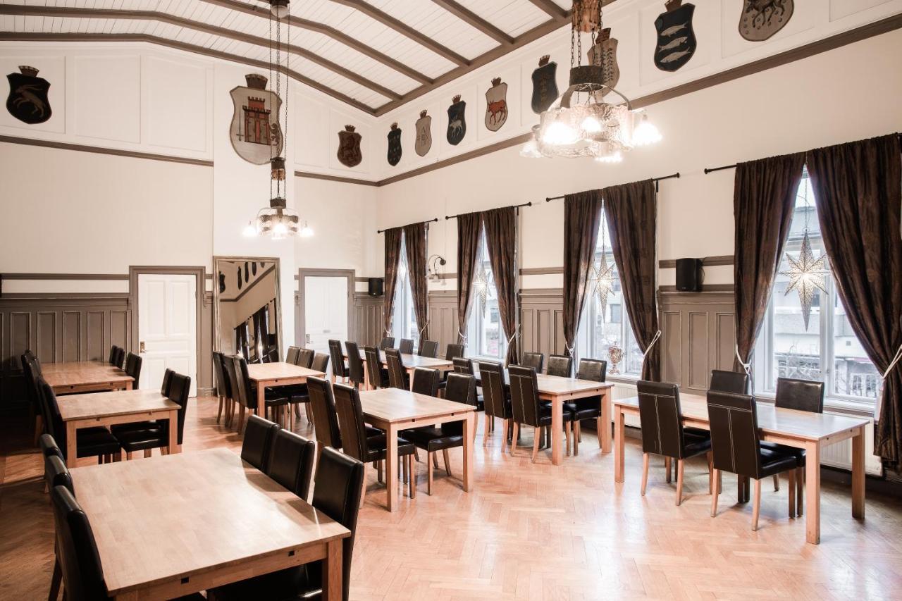 Grand Hotel Люсешил Екстериор снимка