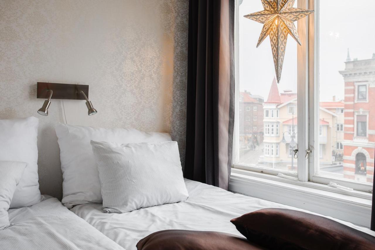 Grand Hotel Люсешил Екстериор снимка