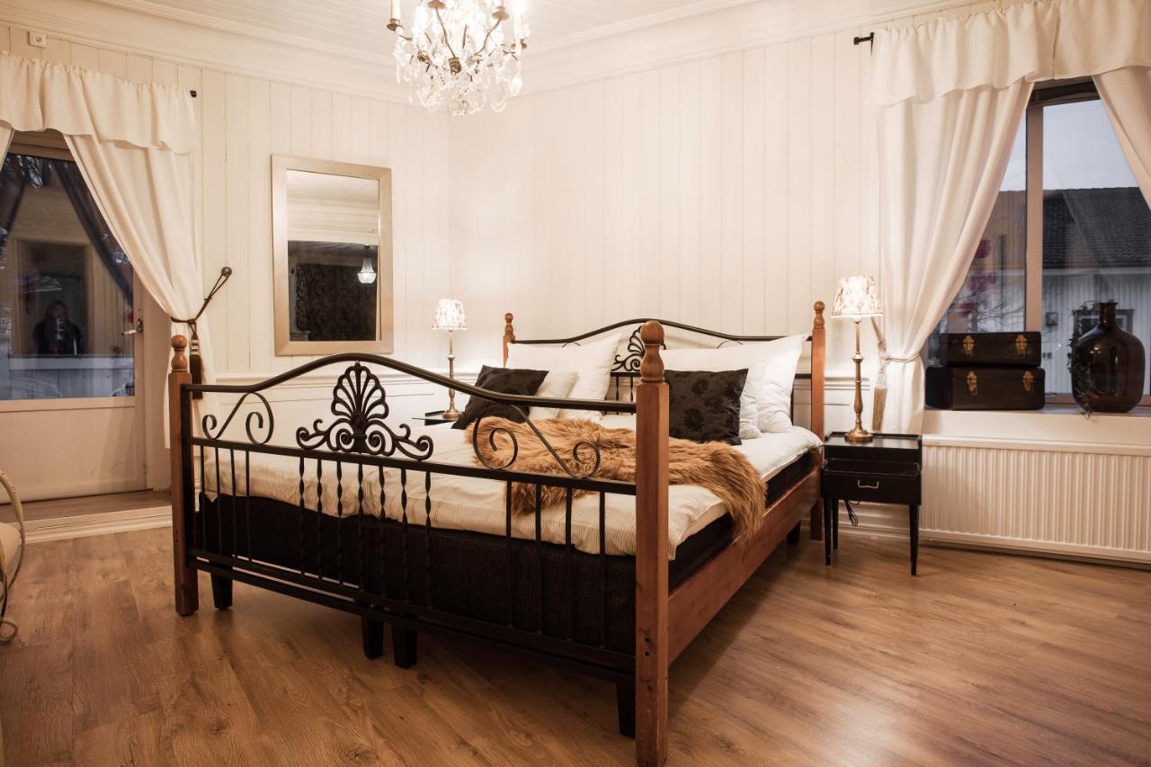Grand Hotel Люсешил Екстериор снимка