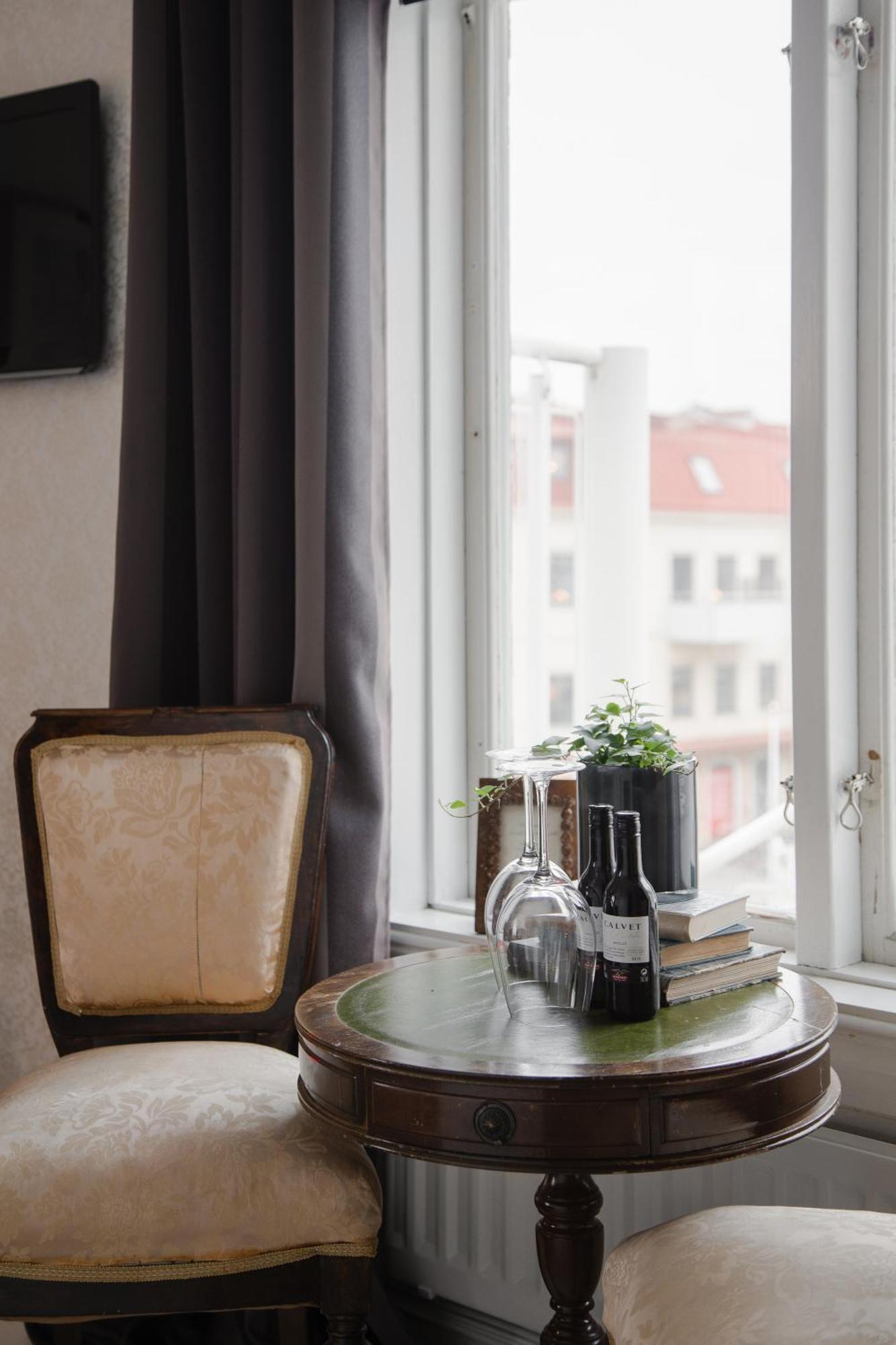 Grand Hotel Люсешил Екстериор снимка