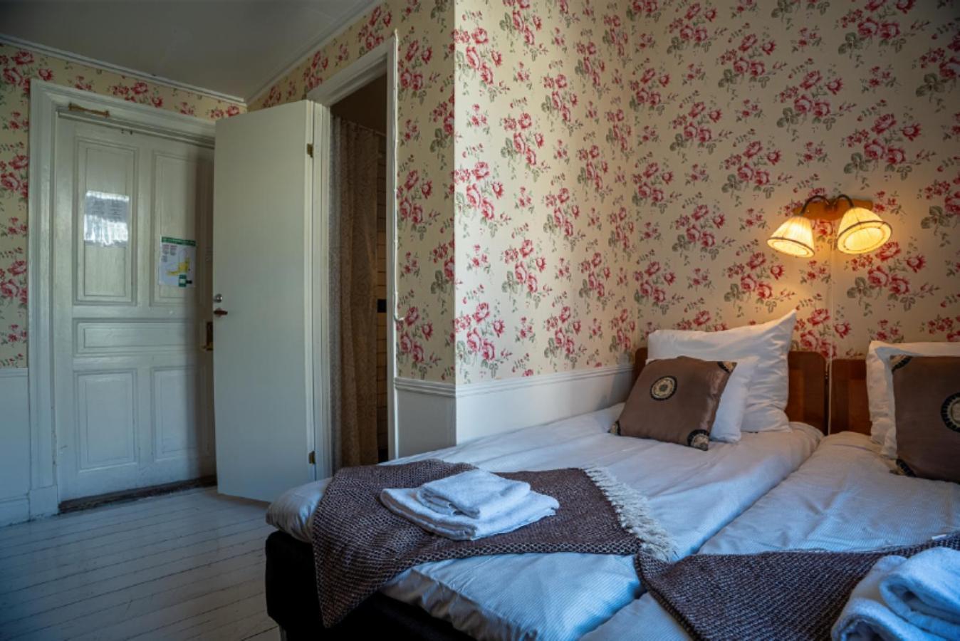 Grand Hotel Люсешил Екстериор снимка