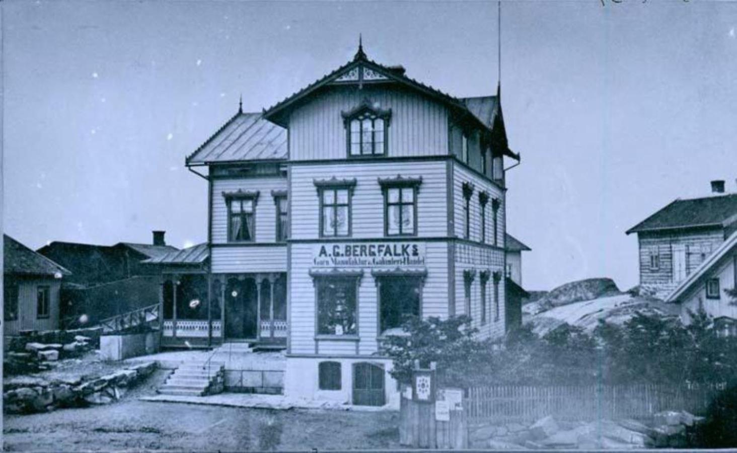 Grand Hotel Люсешил Екстериор снимка