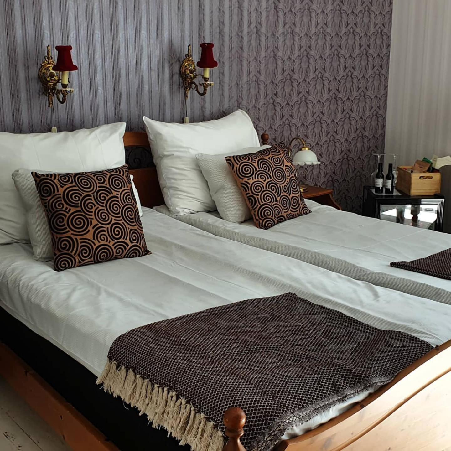 Grand Hotel Люсешил Екстериор снимка
