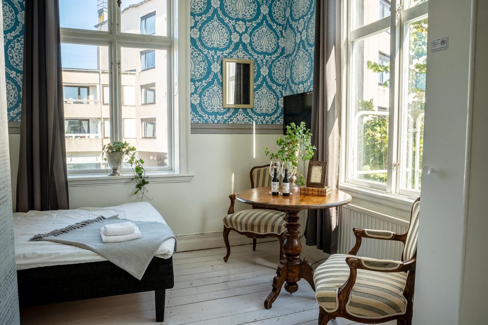 Grand Hotel Люсешил Екстериор снимка