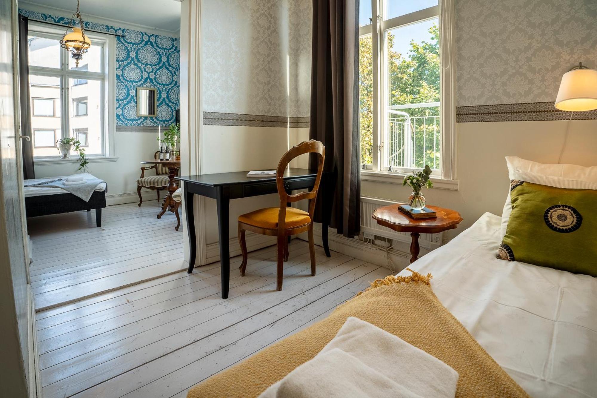 Grand Hotel Люсешил Екстериор снимка