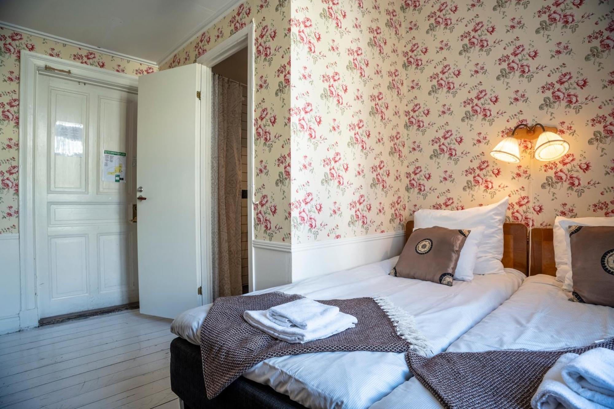Grand Hotel Люсешил Екстериор снимка