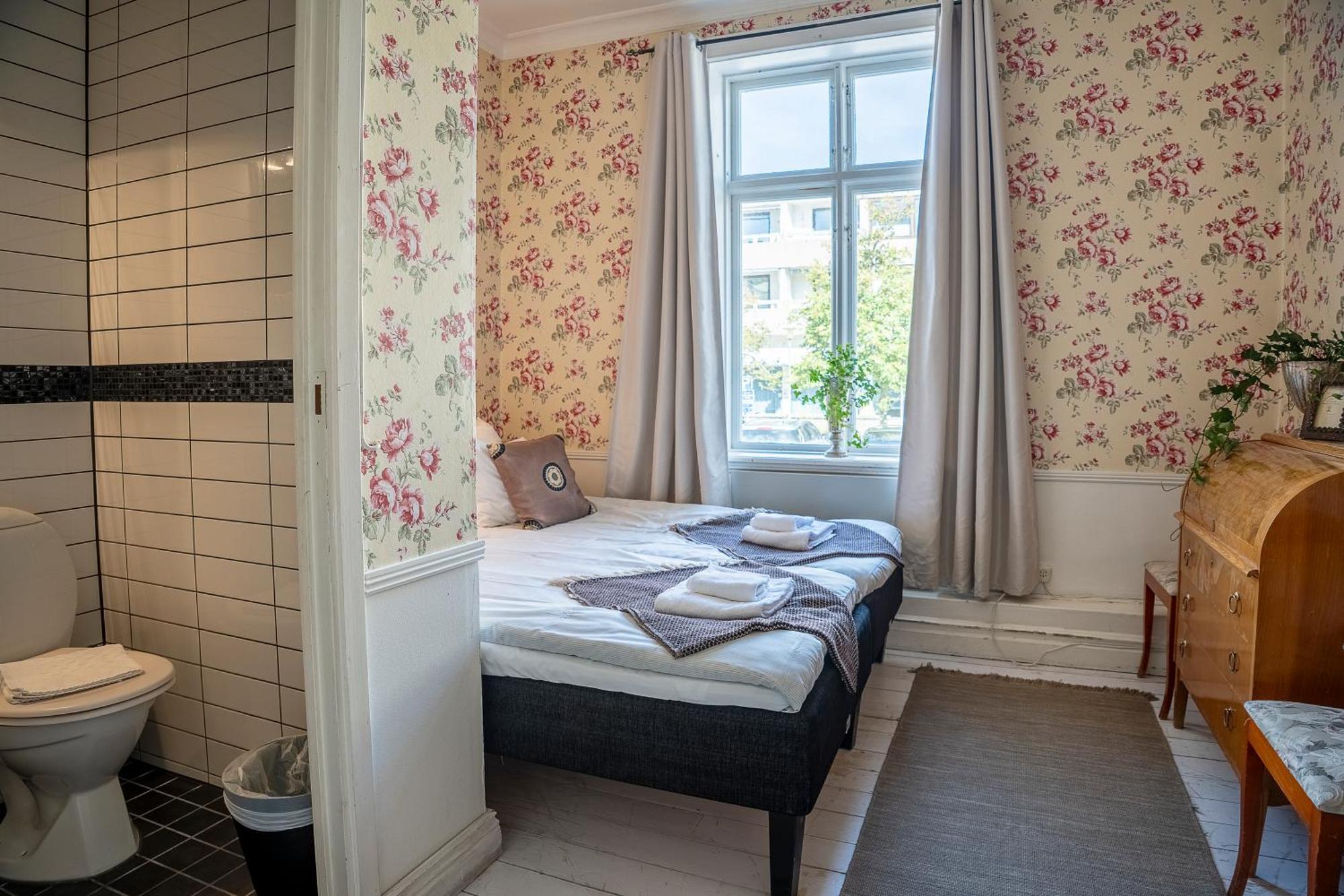 Grand Hotel Люсешил Екстериор снимка